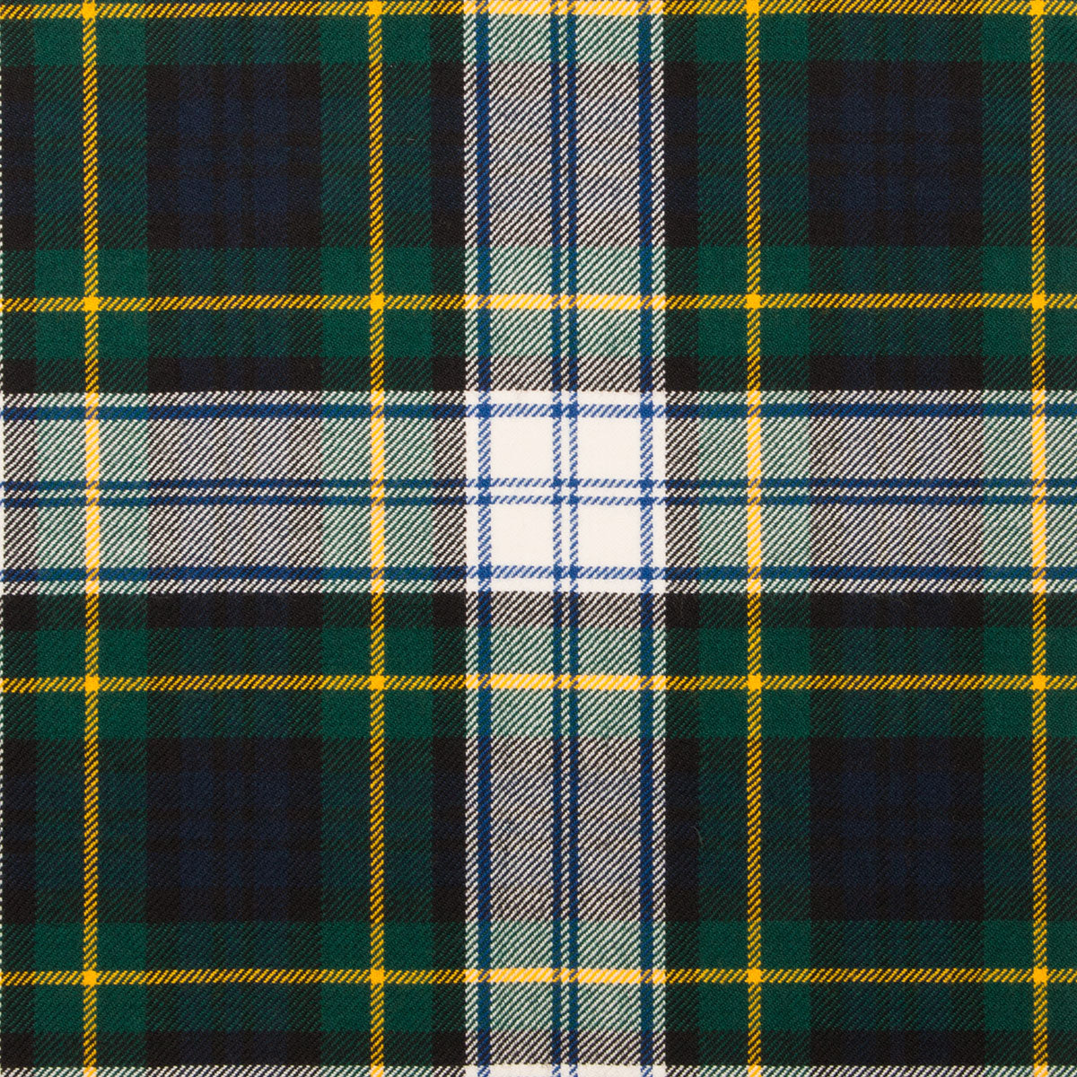 Gordon Dress Modern Tartan Keyring