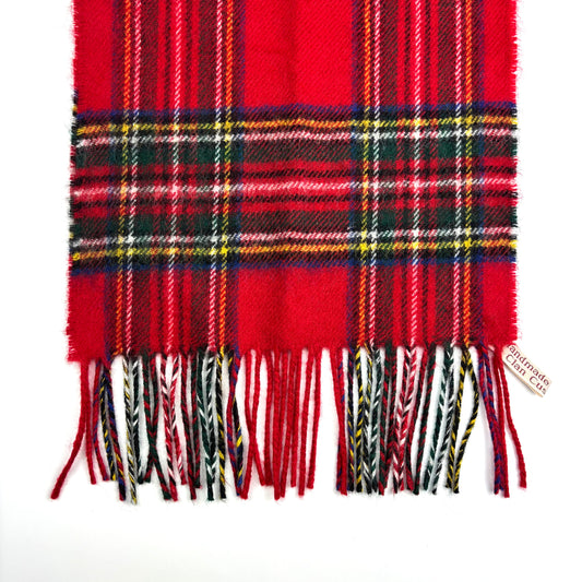 Stewart Royal Modern Tartan Scarf