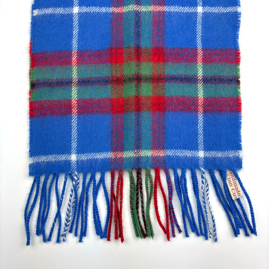 Edinburgh Tartan Scarf