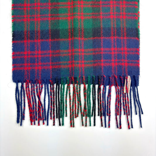 MacDonald Modern Tartan Scarf