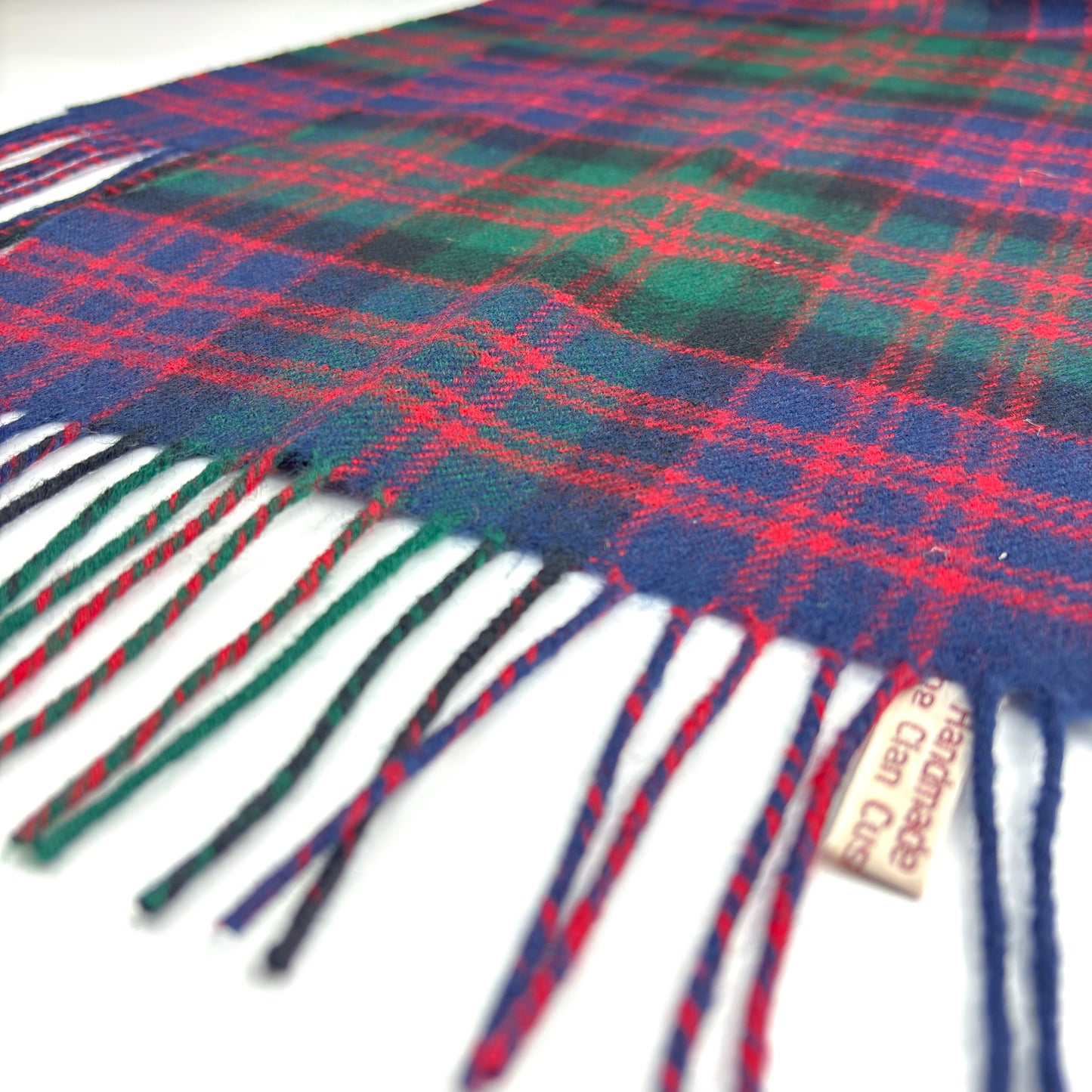MacDonald Modern Tartan Scarf