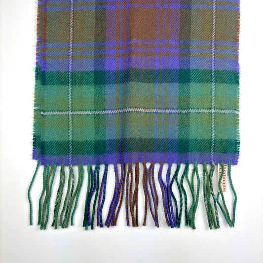 Isle of Skye Tartan Scarf