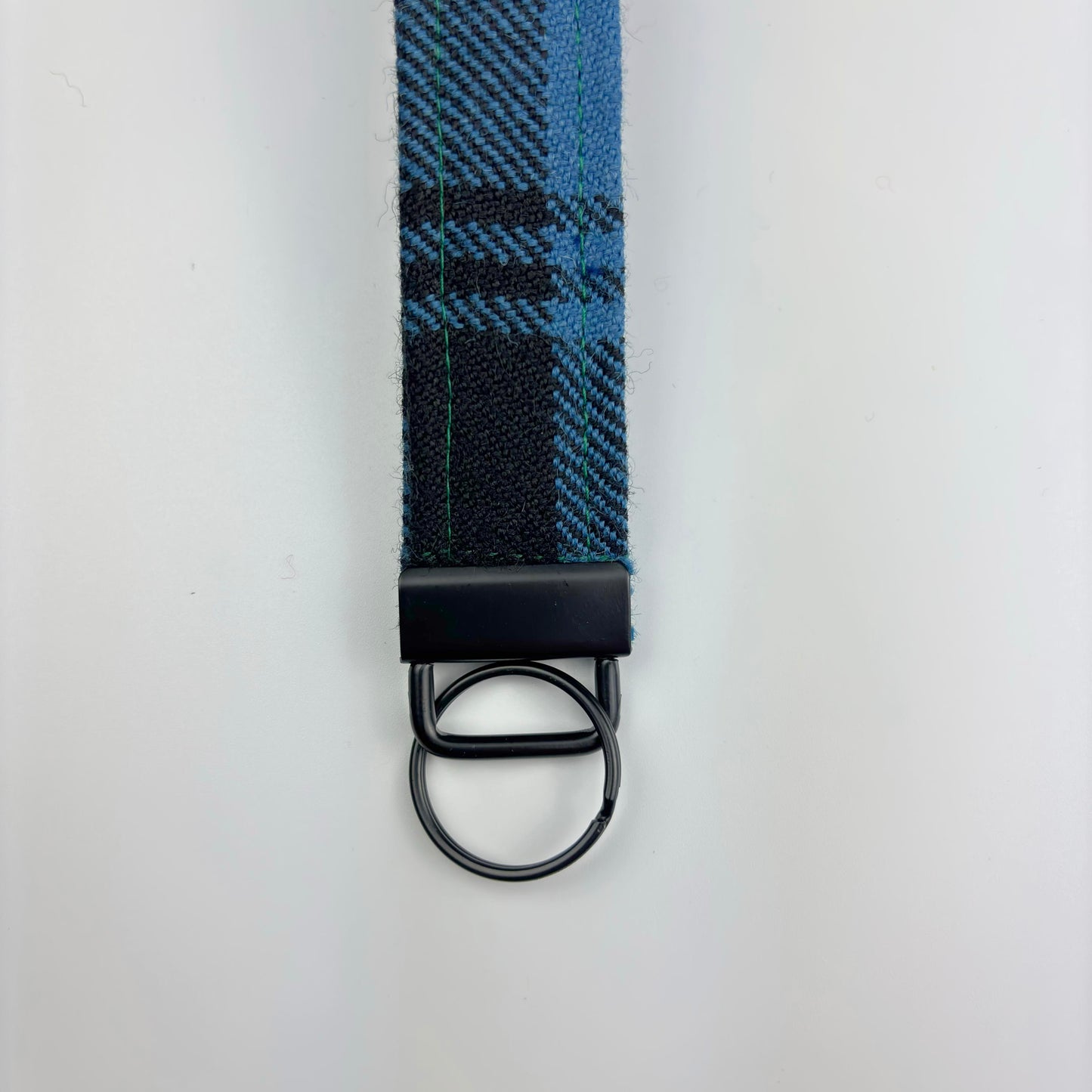 Black Watch Ancient Tartan Keyring