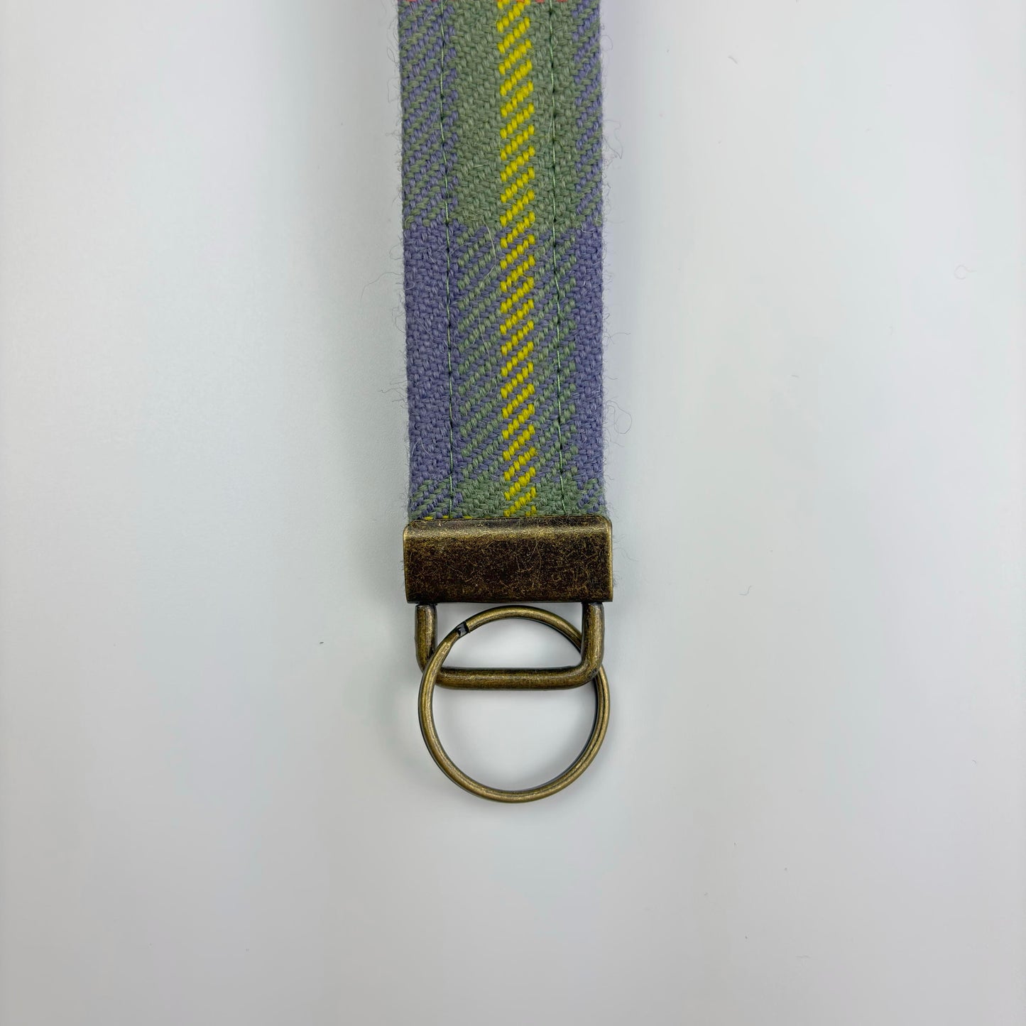 Cameron Hunting Tartan Keyring
