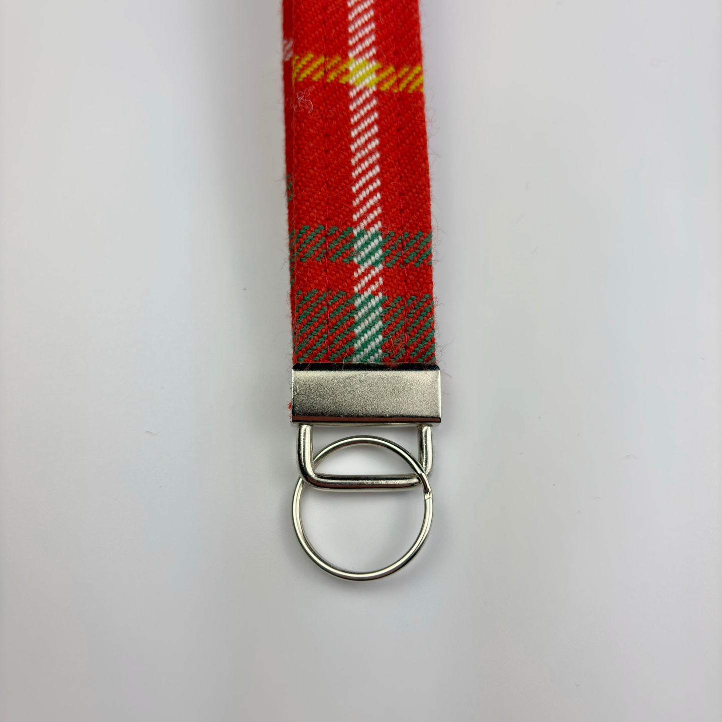 Bruce Ancient Tartan Keyring