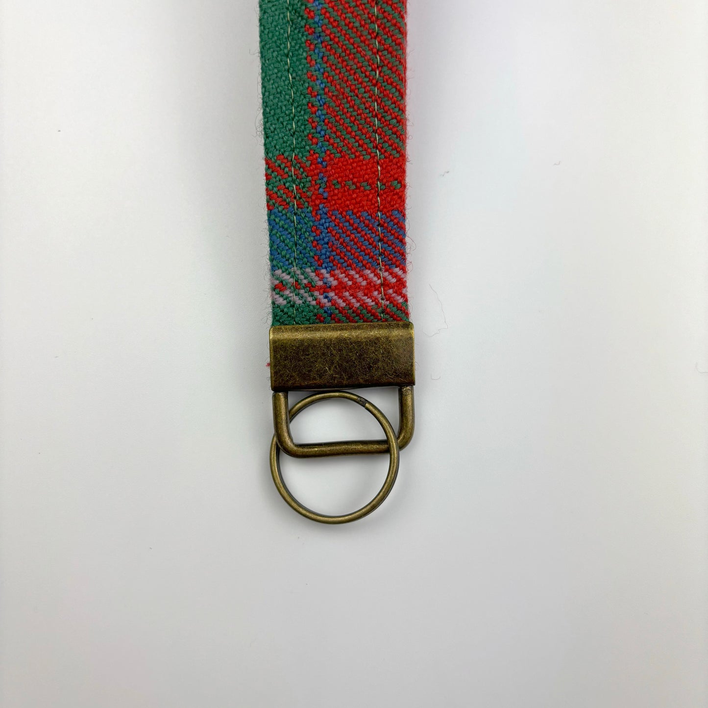 MacDougall Ancient Tartan Keyring