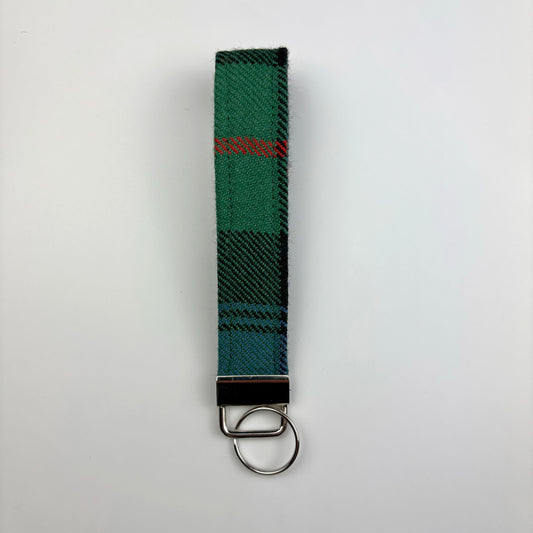 Murray of Atholl Ancient Tartan Keyring