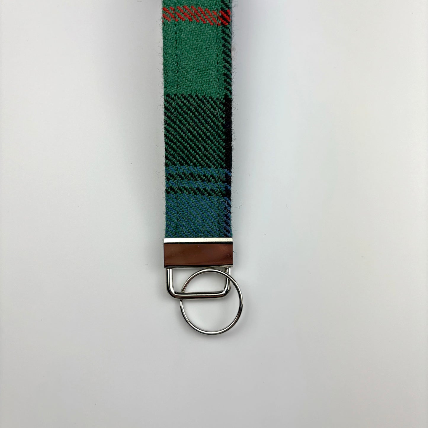 Murray of Atholl Ancient Tartan Keyring