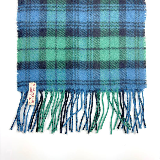 Campbell Ancient Tartan Scarf