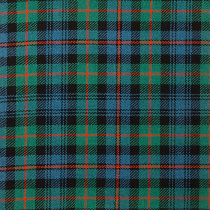 Murray of Atholl Ancient Tartan Keyring