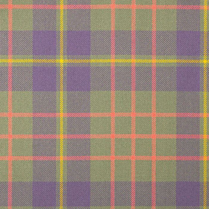 Cameron Hunting Tartan Keyring