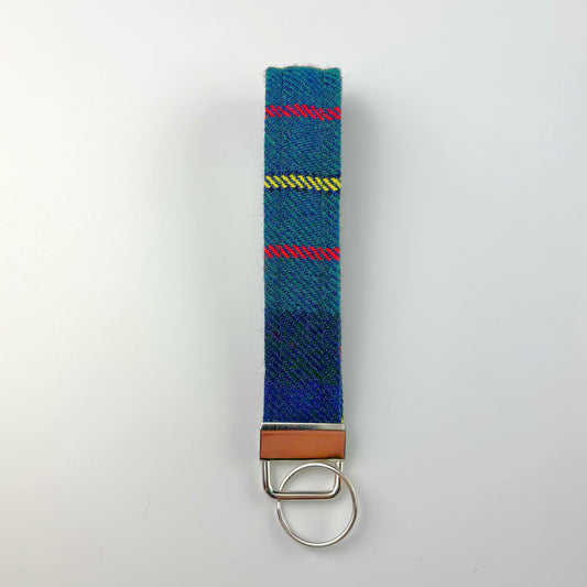 MacLaren Modern Tartan Keyring