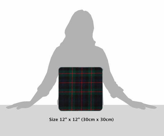 Murray of Atholl Modern Tartan Cushion