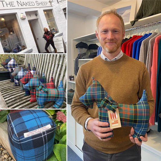 Meet the retailer - The Naked Sheep, Dunkeld