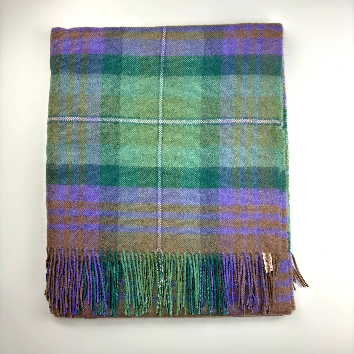 Lambswool Throws