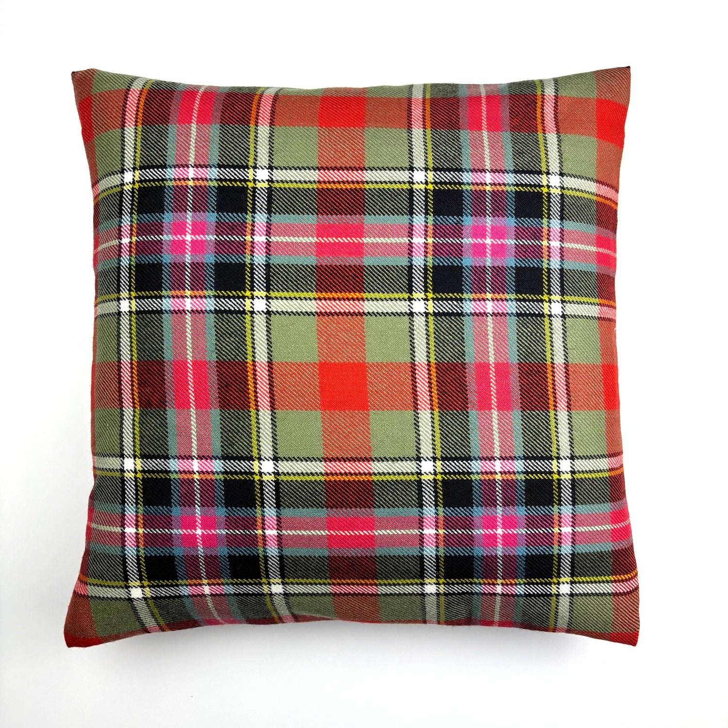 Tartan Cushions