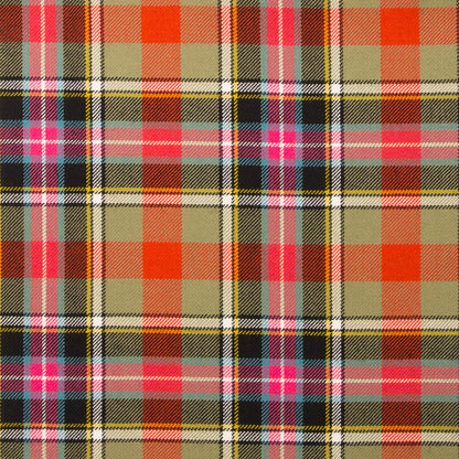 Bruce of Kinnaird Ancient Tartan Cushion