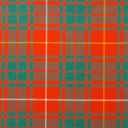 Bruce Ancient Tartan Keyring