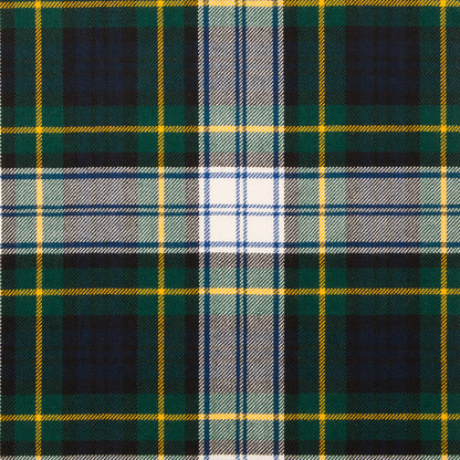 Gordon Dress Modern Tartan Keyring