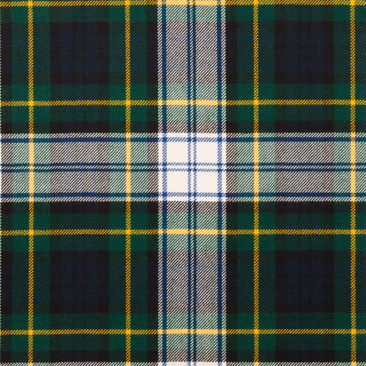 Gordon Dress Modern Tartan Cushion