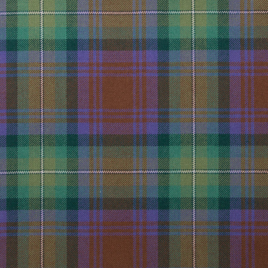 Isle of Skye Tartan Cushion