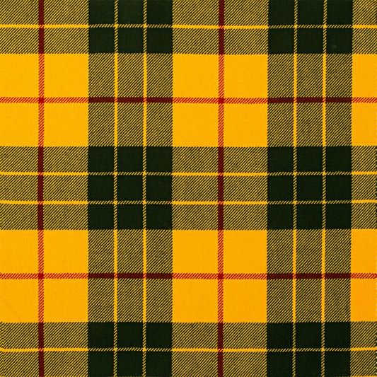 MacLeod Dress Modern Tartan Cushion