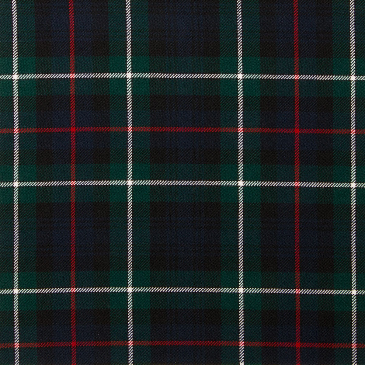 MacKenzie Modern Tartan Scarf