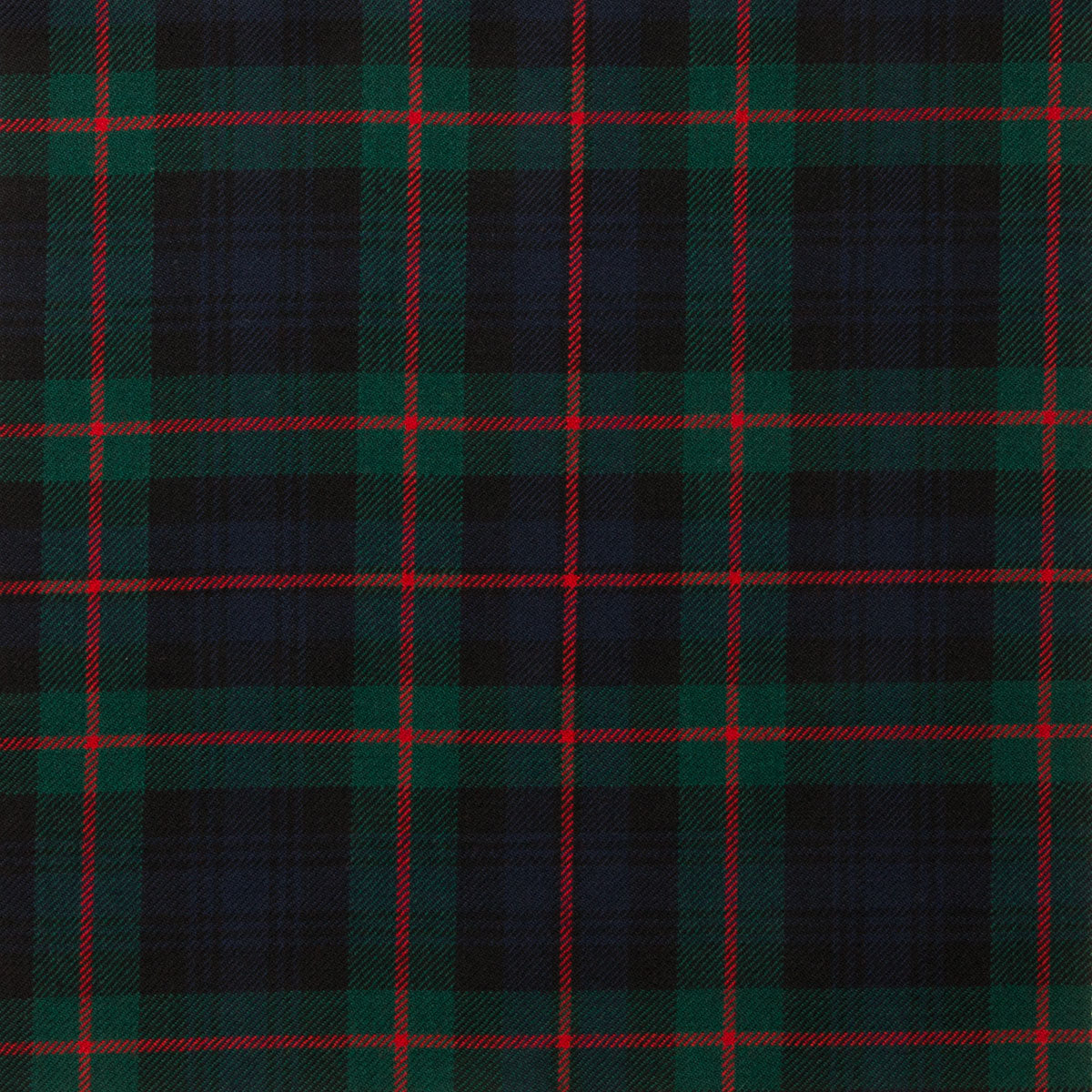 Murray of Atholl Modern Tartan Cushion