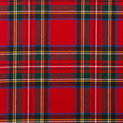 Stewart Royal Modern Tartan Cushion