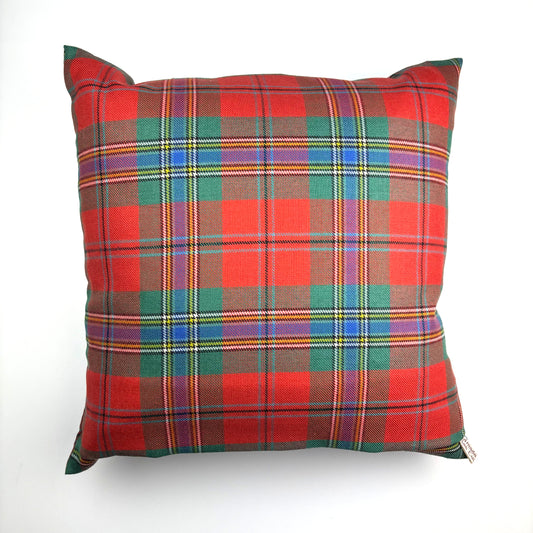MacLean of Duart Ancient Tartan Cushion