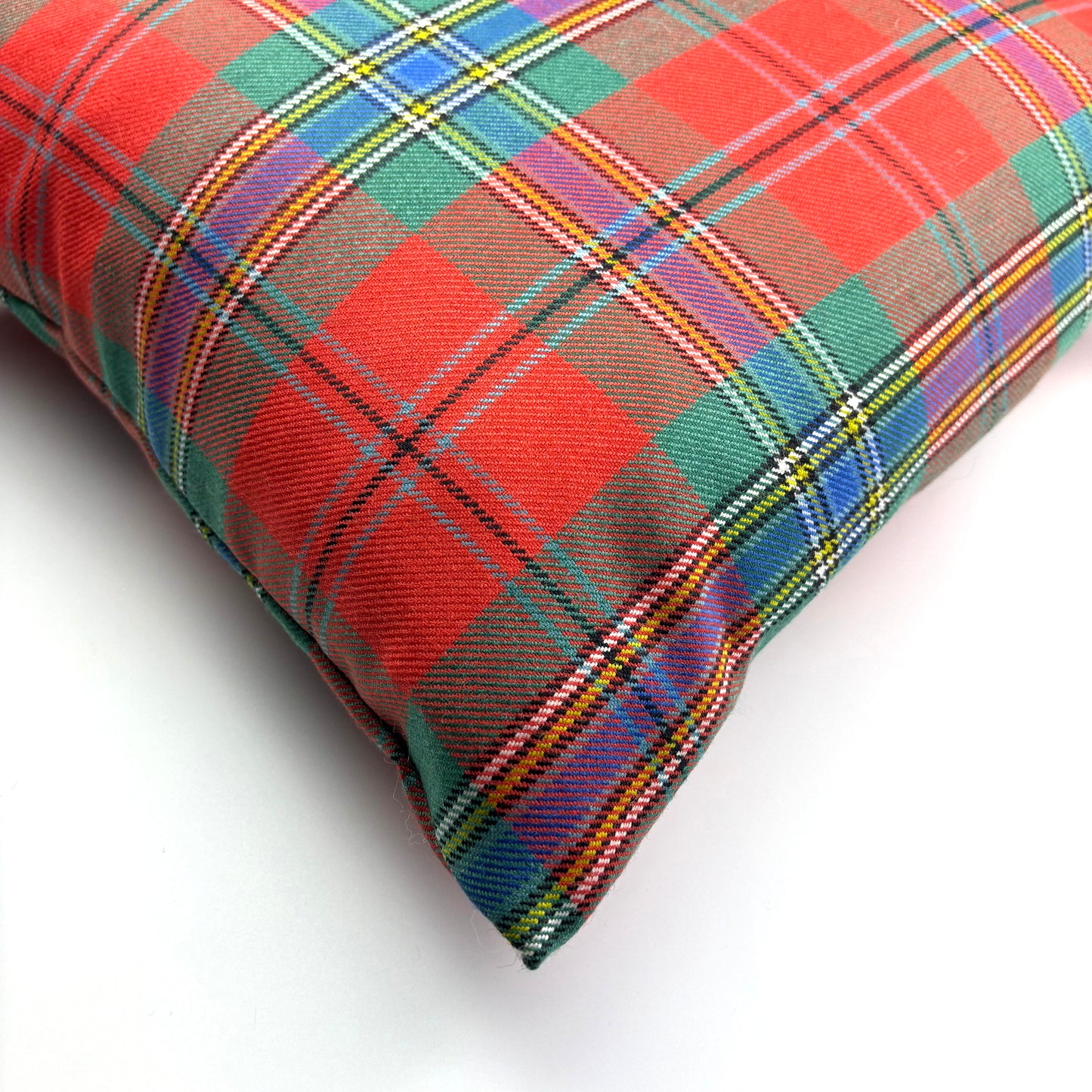MacLean of Duart Ancient Tartan Cushion