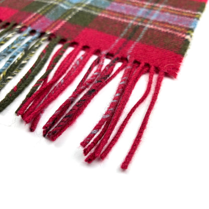MacLean of Duart Weathered Tartan Scarf