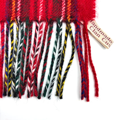 Stewart Royal Modern Tartan Scarf