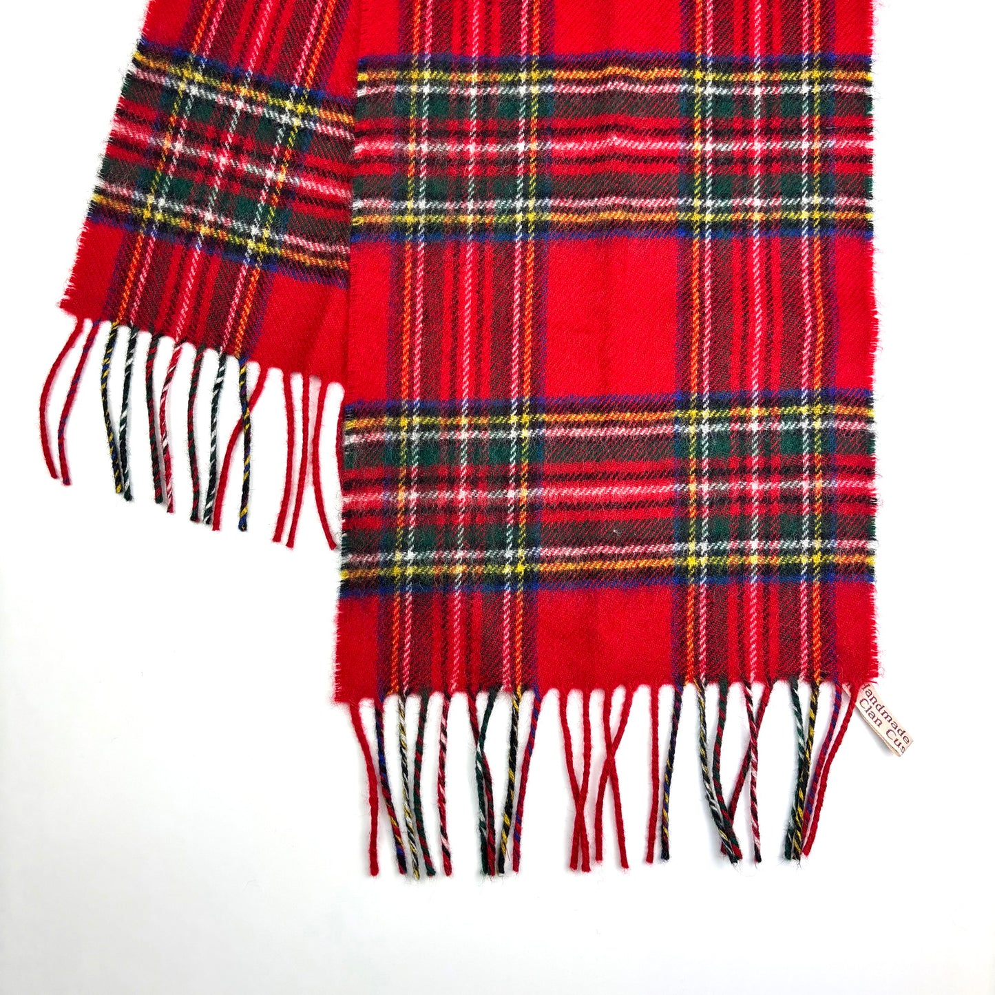 Stewart Royal Modern Tartan Scarf