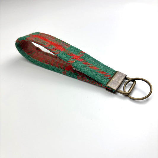 Middleton Ancient Tartan Keyring