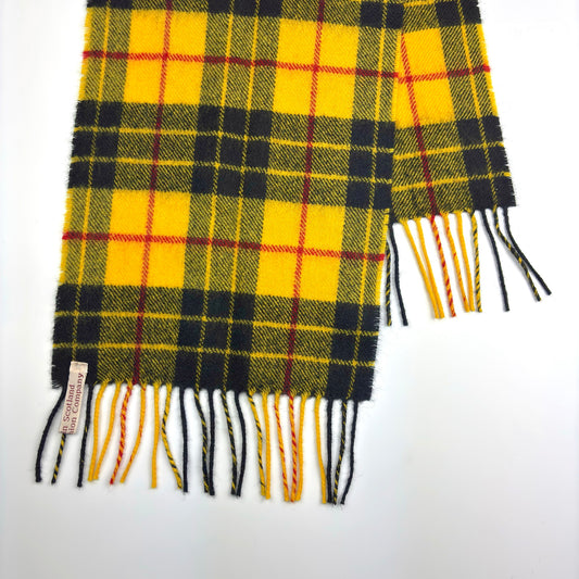 MacLeod Dress Modern Tartan Scarf