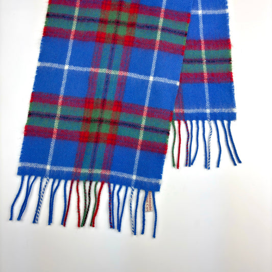 Edinburgh Tartan Scarf