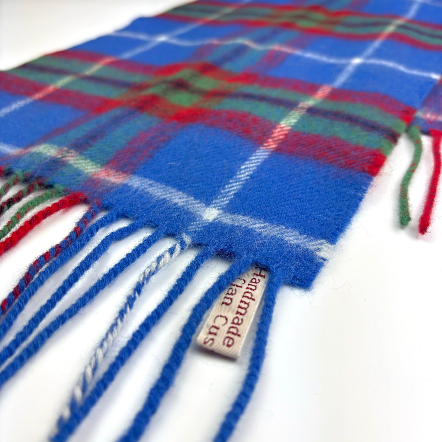 Edinburgh Tartan Scarf