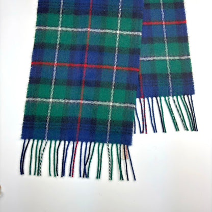 MacKenzie Modern Tartan Scarf
