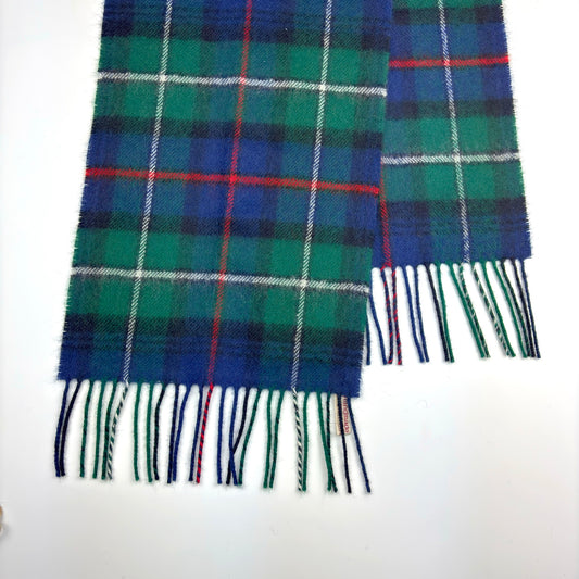 MacKenzie Modern Tartan Scarf