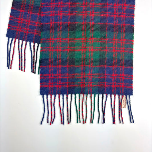 MacDonald Modern Tartan Scarf