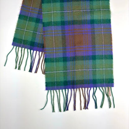 Isle of Skye Tartan Scarf