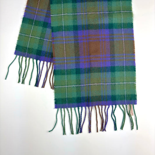 Isle of Skye Tartan Scarf