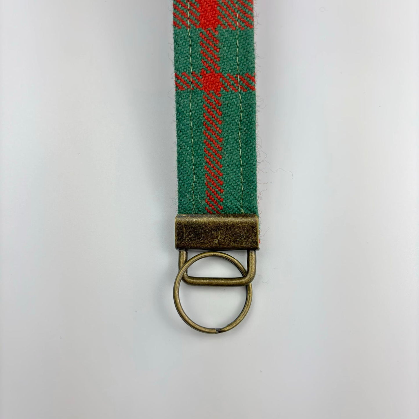 Middleton Ancient Tartan Keyring