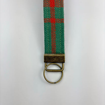 Middleton Ancient Tartan Keyring