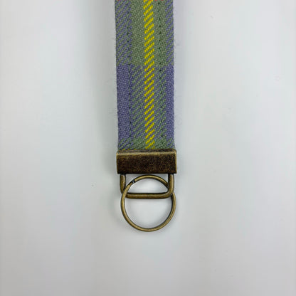 Cameron Hunting Tartan Keyring