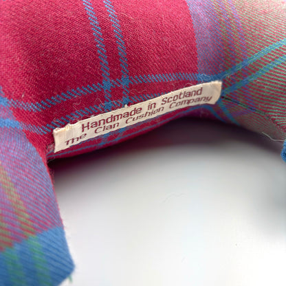 Lindsay Ancient Tartan Scottie