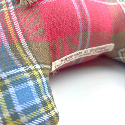 Maclean of Duart Weathered Tartan Scottie