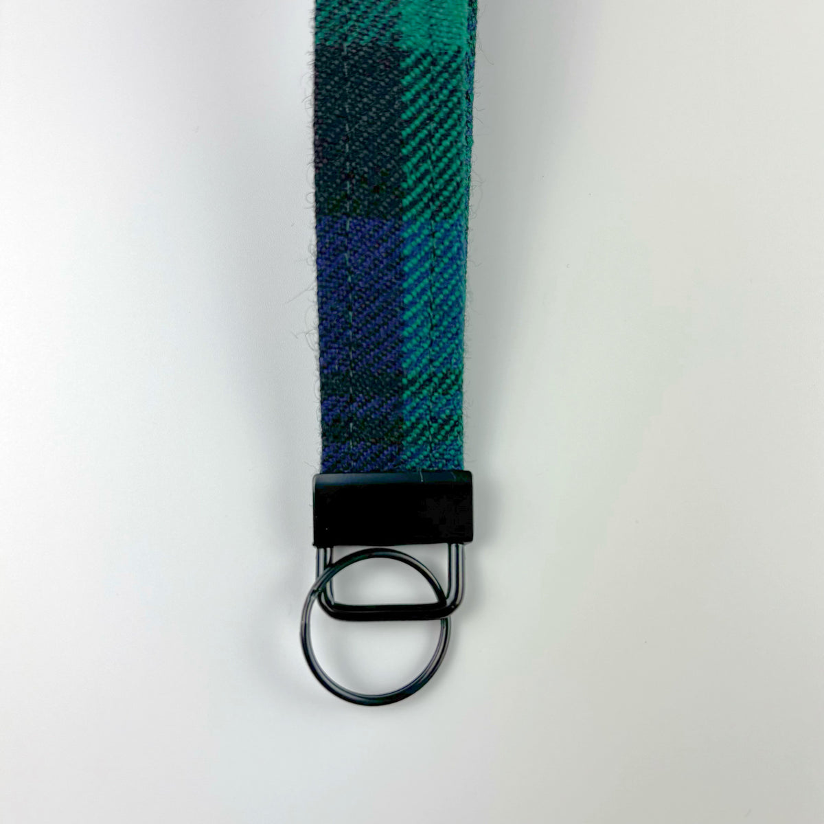 Black Watch Modern Tartan Keyring