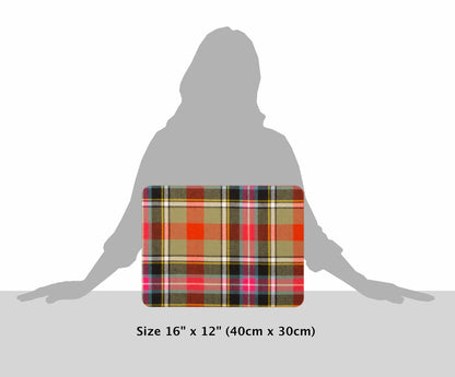 Bruce of Kinnaird Ancient Tartan Cushion